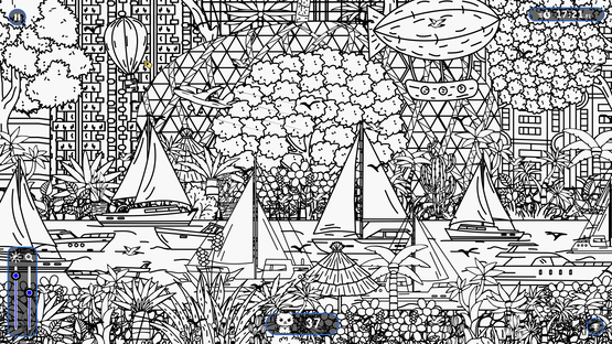 101 Cats Hidden in Macau Screenshot