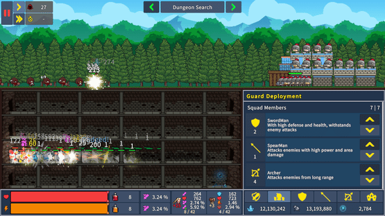 Dungeonborne Settlement Screenshot