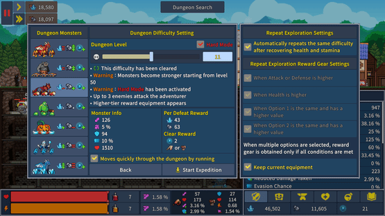Dungeonborne Settlement Screenshot