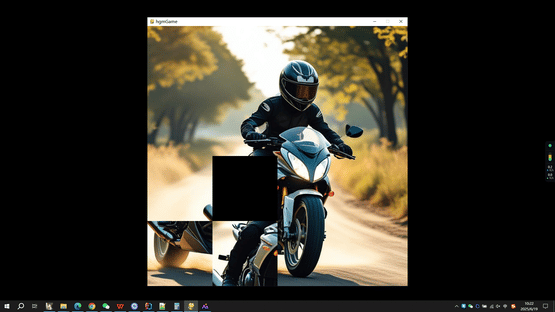 Motorcycle Boy Screenshot