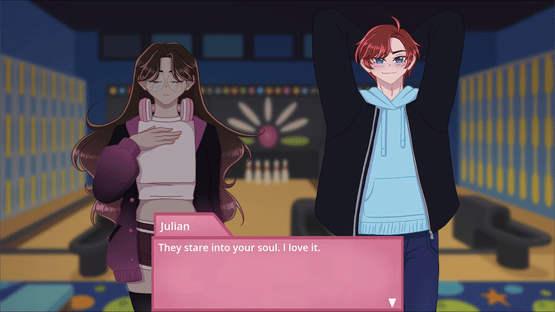 Pretty Peculiar Lovers Screenshot