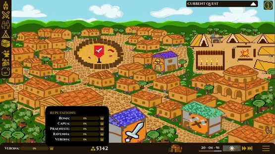 Ludus Manager screenshot 3