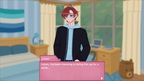 Pretty Peculiar Lovers Screenshot