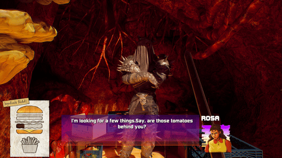 Bloodquest From Hell Screenshot