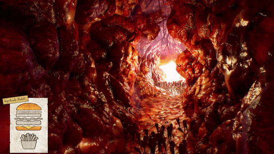 Bloodquest From Hell Screenshot