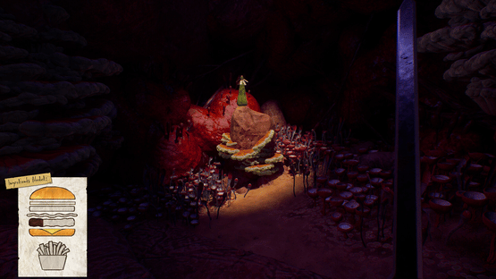 Bloodquest From Hell Screenshot