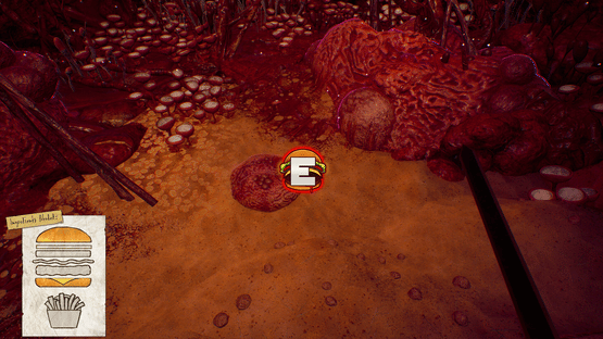 Bloodquest From Hell Screenshot