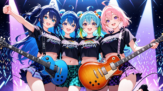 Band Girls Screenshot