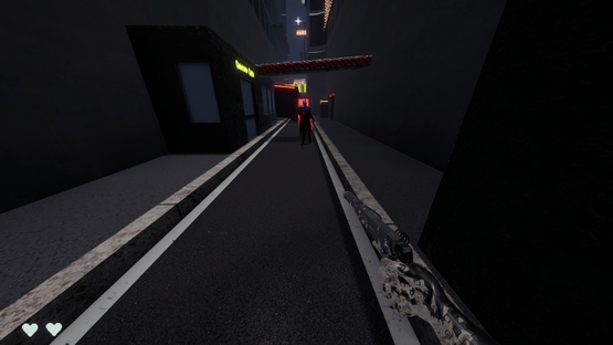 Adrenaline: May the Sun Return Screenshot