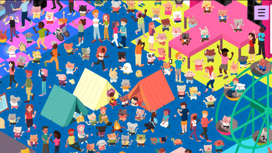 Meow Moments: Celebrating Beats & Books Screenshot