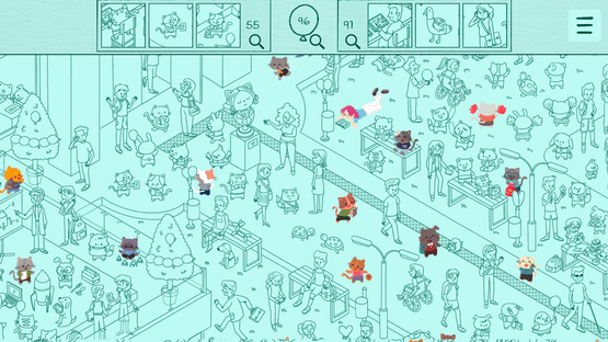 Meow Moments: Celebrating Beats & Books Screenshot
