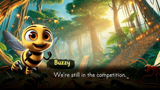 The Jungle Challenge Screenshot