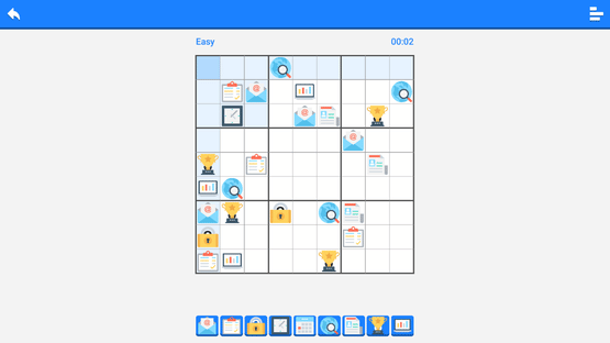 Sudoku-Duo Screenshot