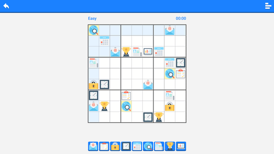 Sudoku-Duo Screenshot