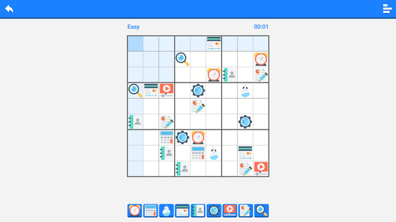 Sudoku-Edge Screenshot