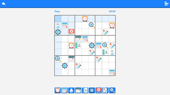 Sudoku-Edge Screenshot