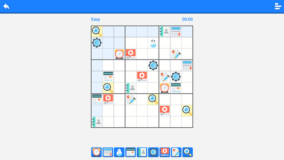 Sudoku-Edge Screenshot