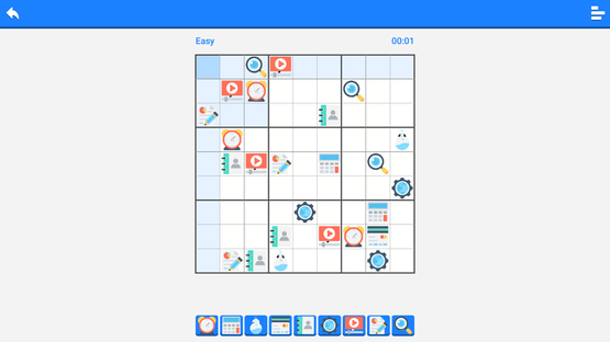 Sudoku-Edge Screenshot