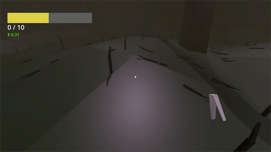 Cutting Grass With Nail Clippers the Game Screenshot