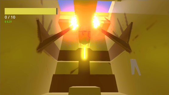 Cutting Grass With Nail Clippers the Game Screenshot