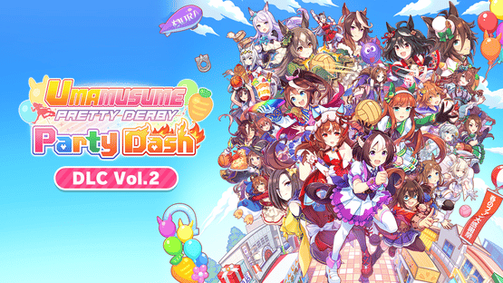 Umamusume: Pretty Derby - Party Dash Team Bundle Screenshot