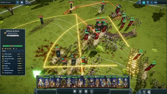 The Grey Company screenshot 1