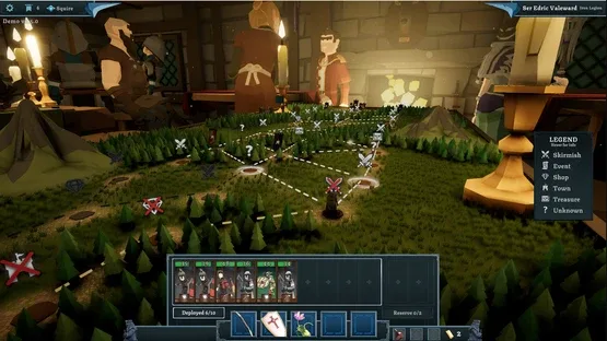 The Grey Company screenshot 6