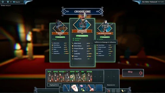The Grey Company screenshot 3