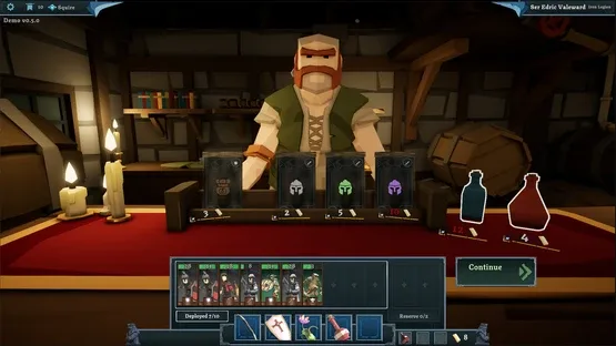 The Grey Company screenshot 5