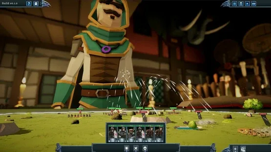 The Grey Company screenshot 4