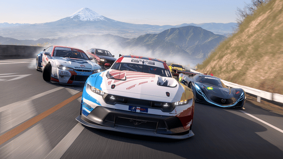 Forza Motorsport: Racing Heroes Car Pack Screenshot