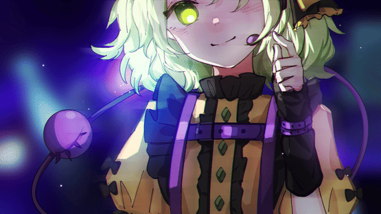 Touhou Hero of Ice Fairy: Rose Idol Screenshot