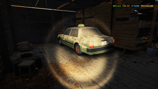 Car Mechanic Simulator 2021: Taxi DLC Screenshot
