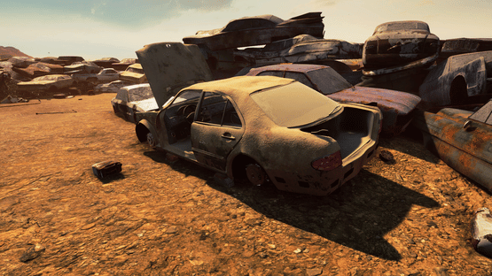 Car Mechanic Simulator 2021: Taxi DLC Screenshot