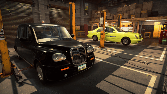 Car Mechanic Simulator 2021: Taxi DLC Screenshot