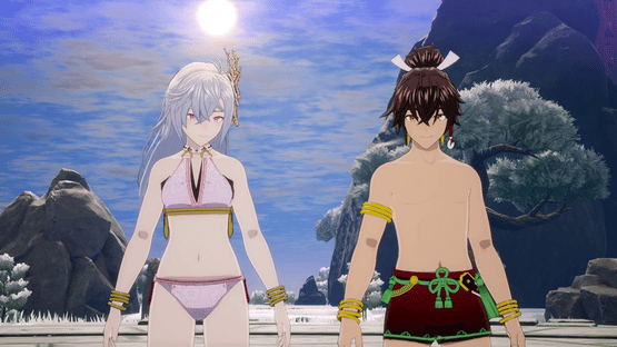 Rune Factory: Guardians of Azuma - Super Digital Deluxe DLC Set Screenshot