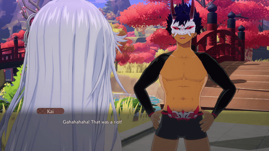 Rune Factory: Guardians of Azuma - Super Digital Deluxe DLC Set Screenshot