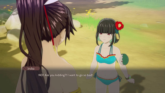 Rune Factory: Guardians of Azuma - Super Digital Deluxe DLC Set Screenshot