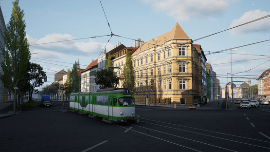 City Transport Simulator: GT8N Mannheim Add-On Screenshot