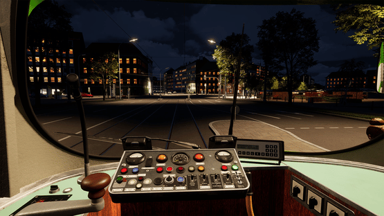 City Transport Simulator: GT8N Mannheim Add-On Screenshot