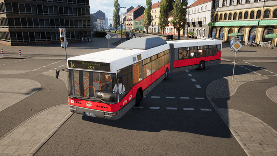 City Transport Simulator: Bus DLC - Gräf/Steyr NG235 Screenshot
