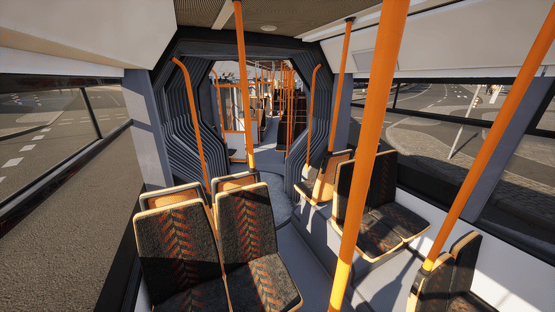 City Transport Simulator: Bus DLC - Gräf/Steyr NG235 Screenshot