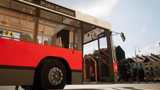 City Transport Simulator: Bus DLC - Gräf/Steyr NG235 Screenshot