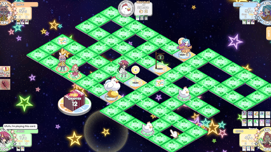 100% Orange Juice: Extracurricular Pack Screenshot