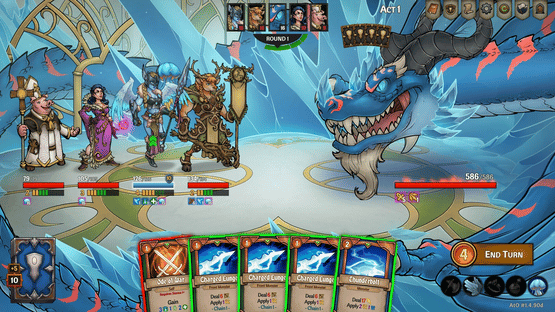 Across the Obelisk: Sigrun, the Valkyrie Screenshot