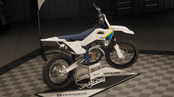 MX vs. ATV: Legends - Husqvarna Pack 2025 Screenshot