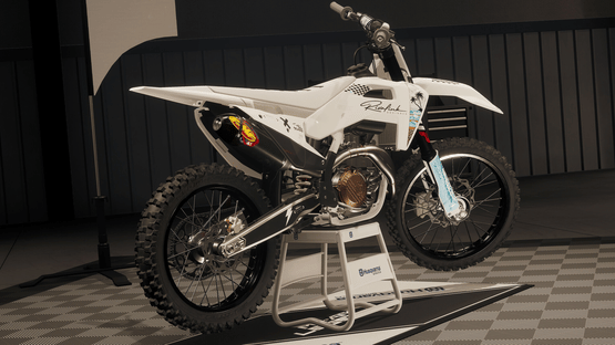 MX vs. ATV: Legends - Husqvarna Pack 2025 Screenshot