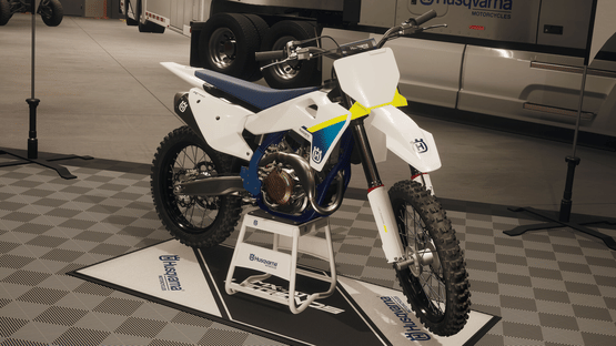MX vs. ATV: Legends - Husqvarna Pack 2025 Screenshot