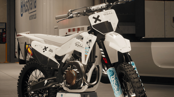 MX vs. ATV: Legends - Husqvarna Pack 2025 Screenshot