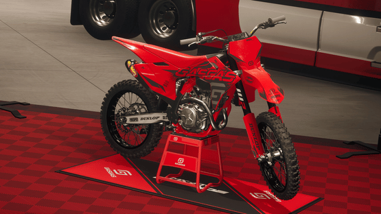 MX vs. ATV: Legends - GASGAS Pack 2025 Screenshot